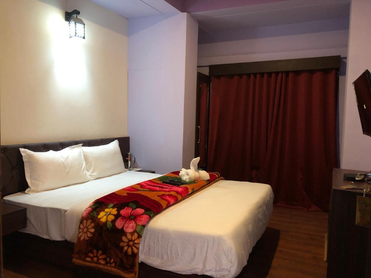 The Himalayan Tahr Hotel Gangtok Buitenkant foto