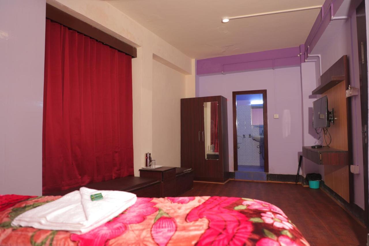 The Himalayan Tahr Hotel Gangtok Buitenkant foto
