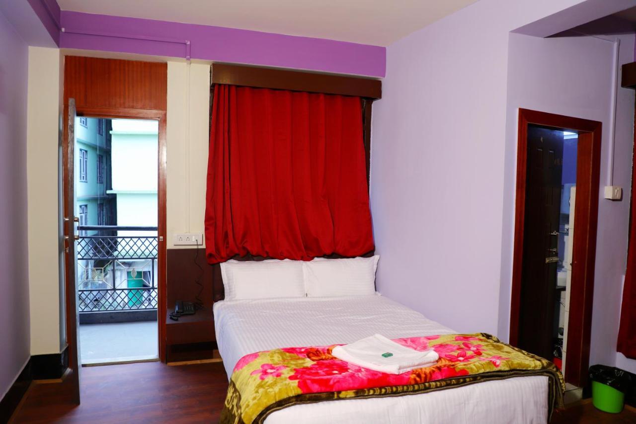 The Himalayan Tahr Hotel Gangtok Buitenkant foto