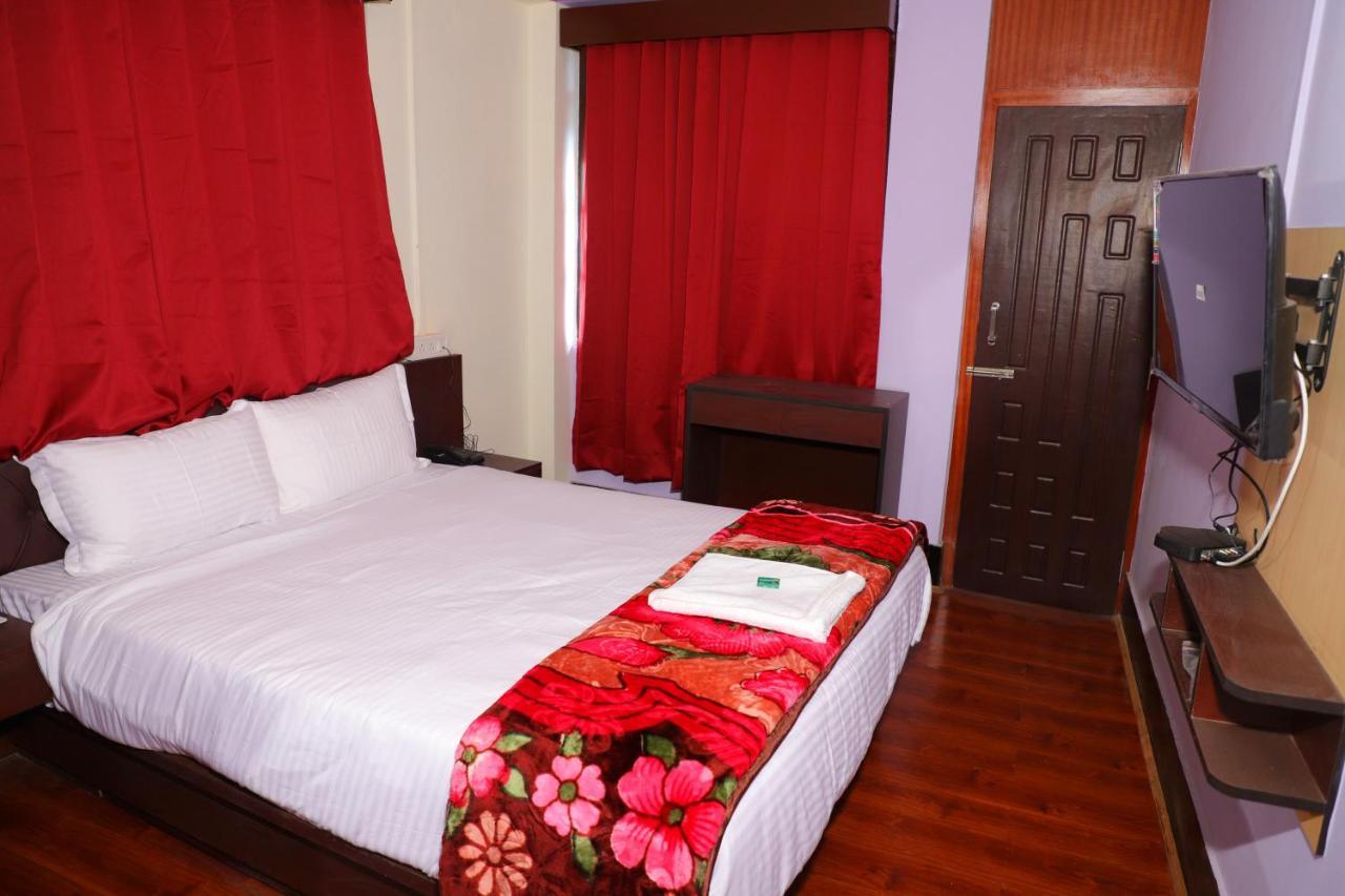 The Himalayan Tahr Hotel Gangtok Buitenkant foto
