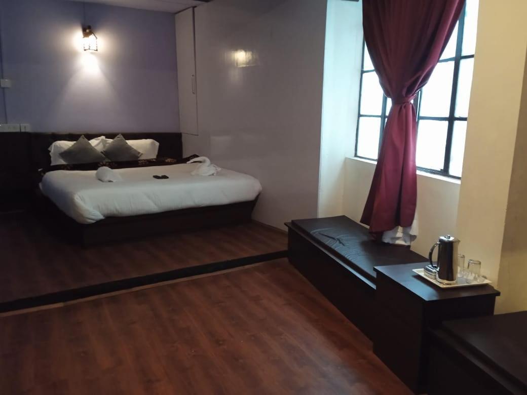 The Himalayan Tahr Hotel Gangtok Buitenkant foto