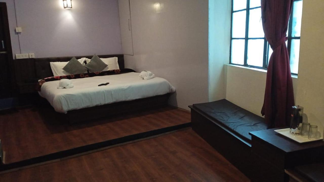 The Himalayan Tahr Hotel Gangtok Buitenkant foto